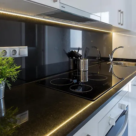 Pool & Whirlpool Sauna Holiday home Marbella