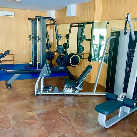 Holiday home Pool & Whirlpool Sauna Marbella