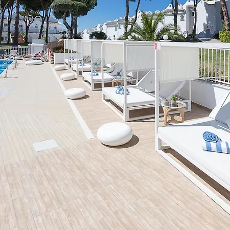 Pool&whirlpool Sauna Marbella