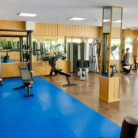 Pool&whirlpool Sauna * Marbella