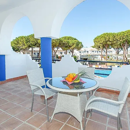 Pool & Whirlpool Sauna Holiday home Marbella