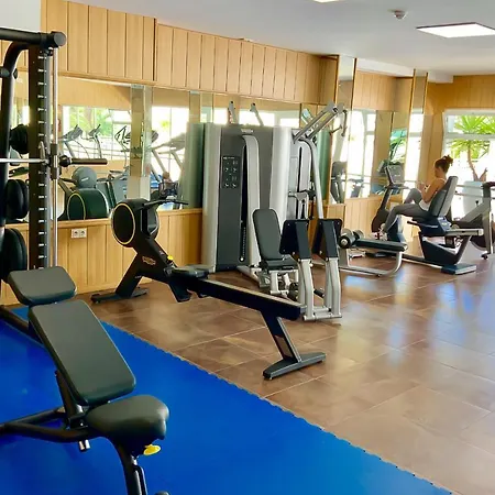 Pool & Whirlpool Sauna Holiday home Marbella