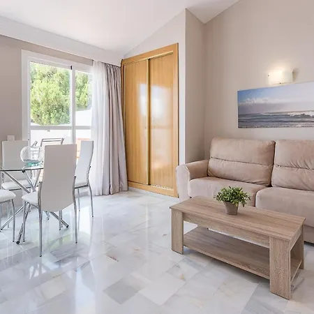 Holiday home Pool & Whirlpool Sauna Marbella