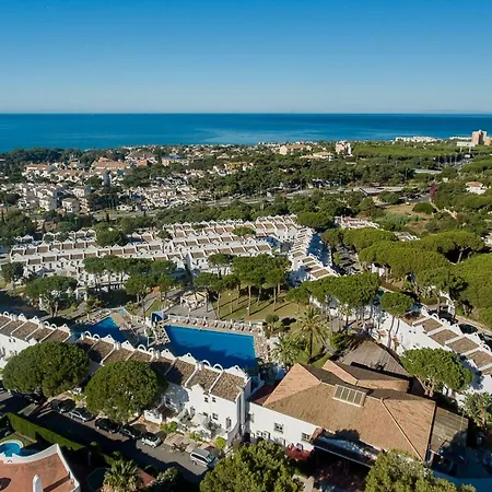Pool & Whirlpool Sauna Holiday home Marbella