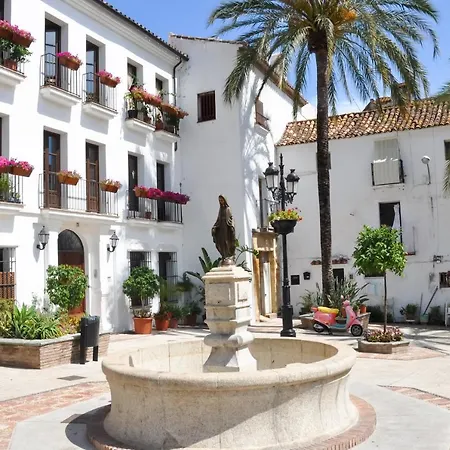 Holiday home Pool & Whirlpool Sauna Marbella