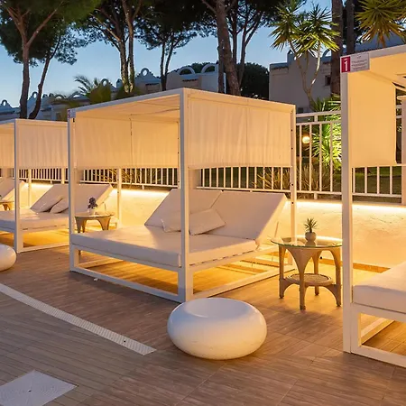 Pool&whirlpool Sauna Casa vacanze Marbella